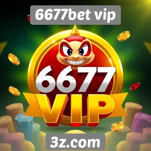 Promoções atrativas no 6677bet vip