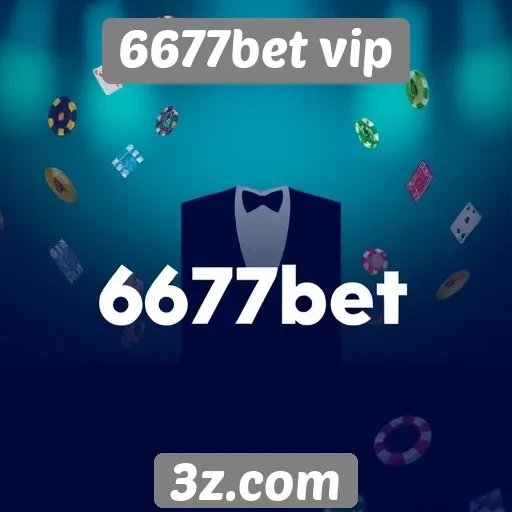 6677bet vip oferece variedade de jogos online