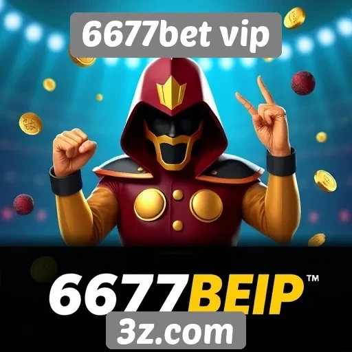Ofertas e promoções no 6677bet vip